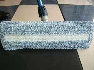 マイクロファイバーモップ