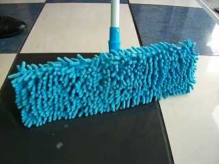 マイクロファイバーモップ