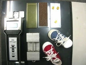 滑り測定器 PPDスリップメーター