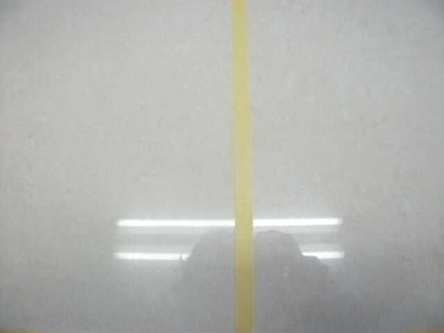 セラミックタイルの防滑施工