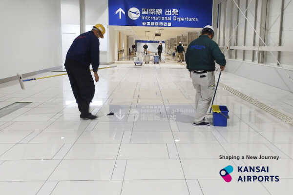 関西国際空港 第3ターミナル