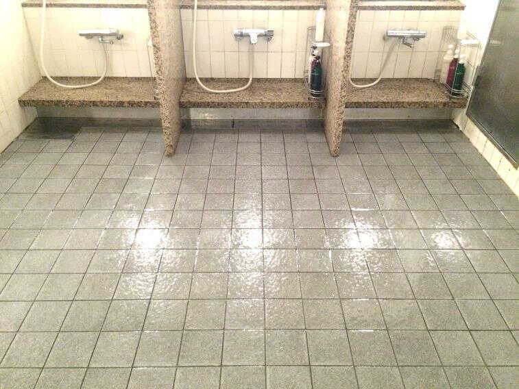 リーガロイヤルホテル（大阪）浴場